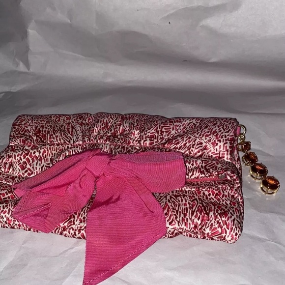 Juicy Couture  Y2K Pink Purse